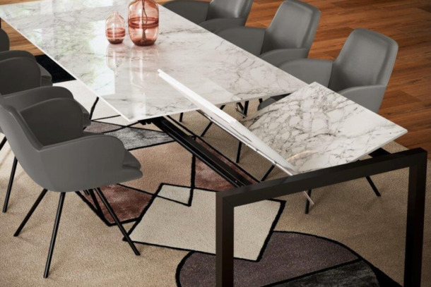 Willisau verlengbare tafel Prato - 0